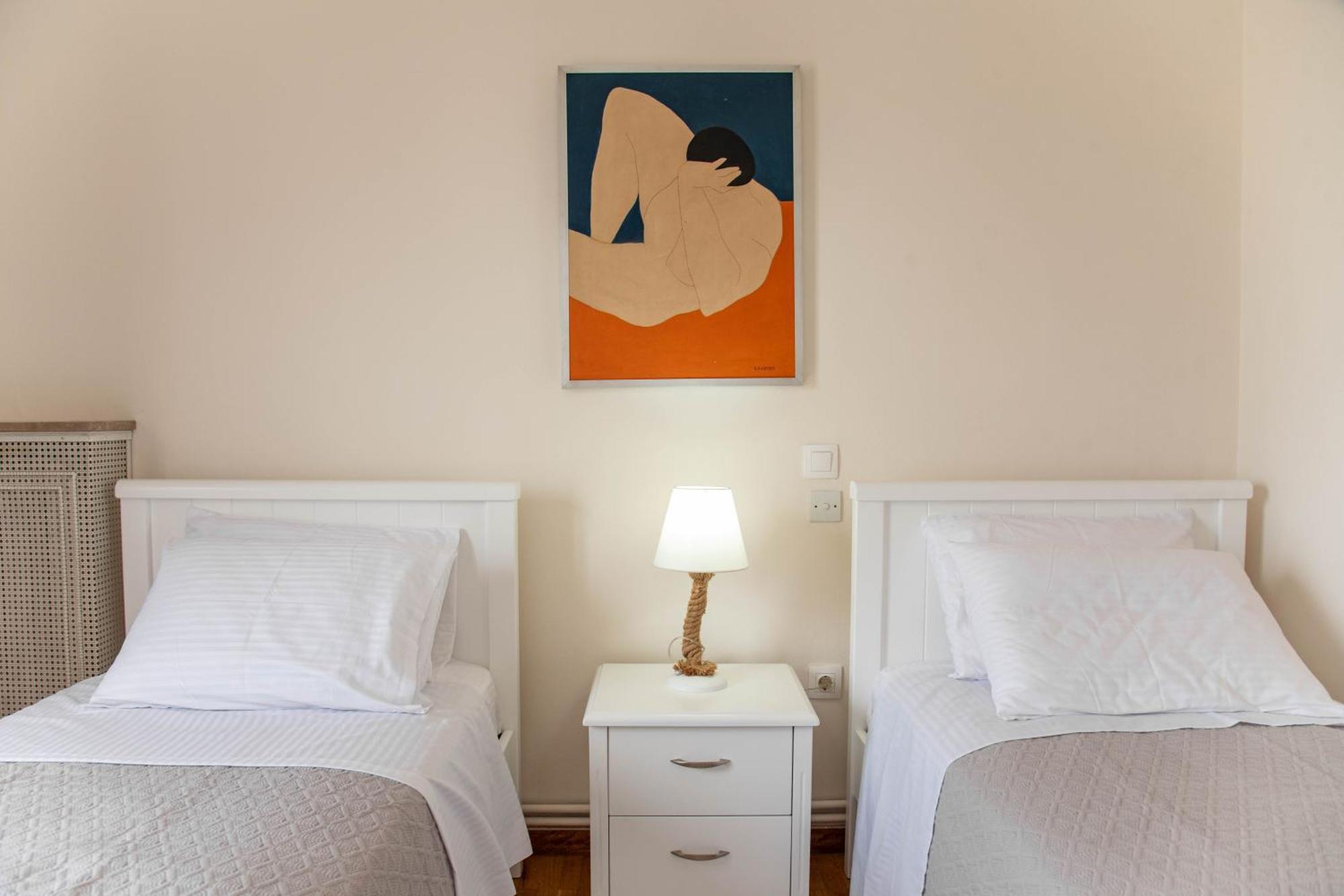 Seaview Serenity Apartment Corfu  Buitenkant foto