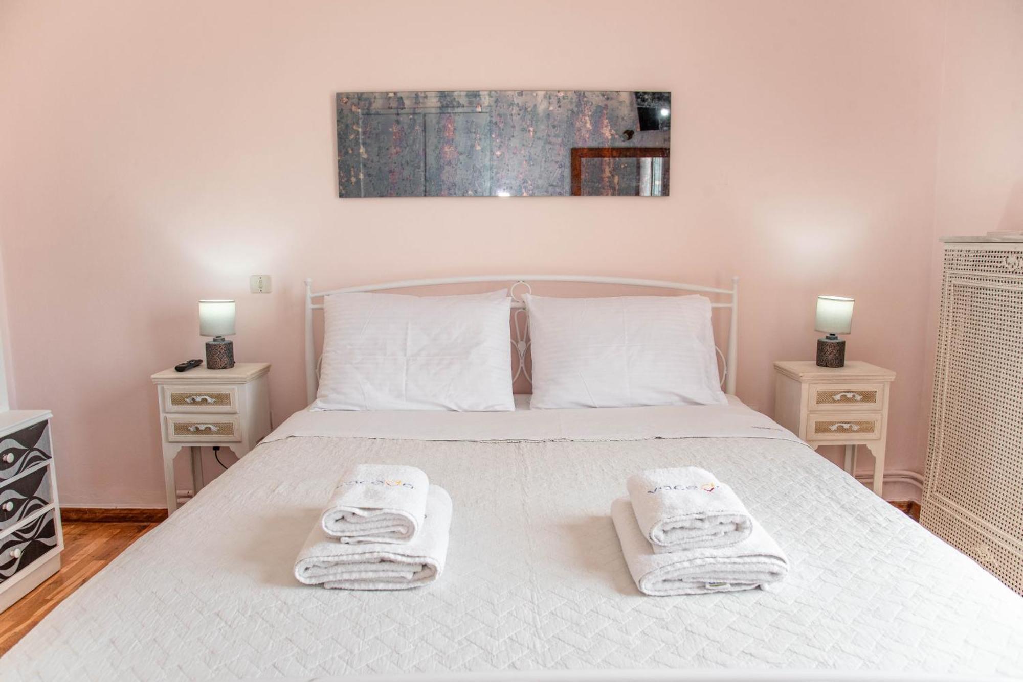 Seaview Serenity Apartment Corfu  Buitenkant foto