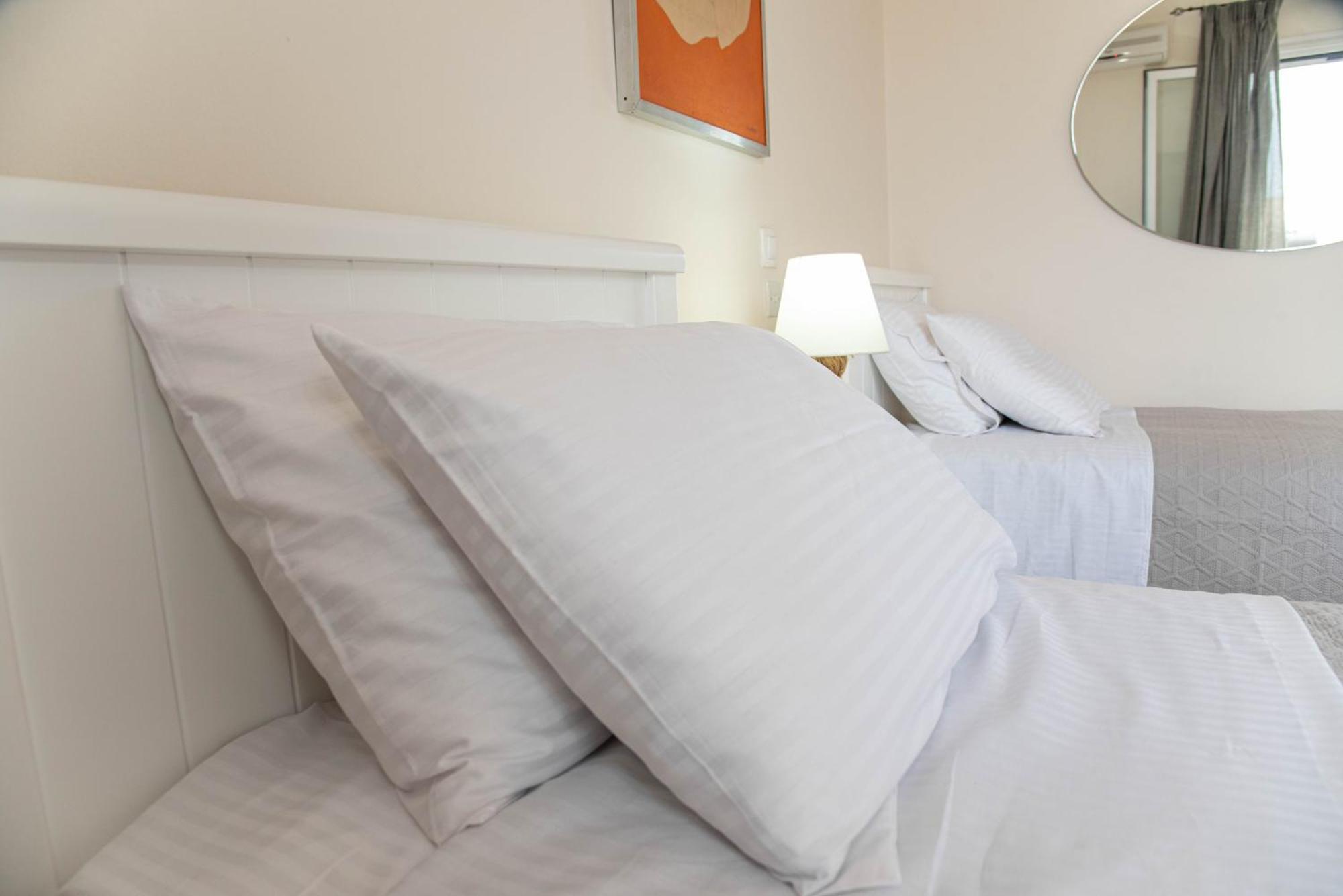 Seaview Serenity Apartment Corfu  Buitenkant foto
